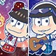 おそ松さん とじコレ ミニクリアファイル ～星松～ 7個入りBOX