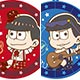 おそ松さん とじコレ ラバーコースター ～星松～ 7個入りBOX