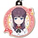 TVアニメ「NEW GAME！」ぷくっとキーホルダー デザイン04(滝本ひふみ)