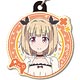 TVアニメ「NEW GAME！」ぷくっとキーホルダー デザイン06(飯島ゆん)
