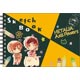 ヘタリア Axis Powers 図案スケッチブック スペイン＆ロマーノ