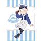 おそ松さん 描き下ろし マリンセーラークリアファイル おそ松