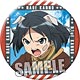 ブレイブウィッチーズ 缶バッジ「管野直枝」