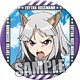 ブレイブウィッチーズ 缶バッジ「エディータ・ロスマン」