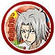 「家庭教師ヒットマン REBORN！」 ドームマグネット 03(獄寺隼人)
