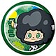 「家庭教師ヒットマン REBORN！」 ドームマグネット 05(ランボ)