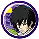 「家庭教師ヒットマン REBORN！」 ドームマグネット 06(雲雀恭弥)