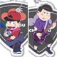 おそ松さん ビッグアクリルキーホルダーコレクション 6個入りBOX