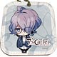 レザーミラーチャーム「7’scarlet(セブンスカーレット)」03/櫛奈雫トア