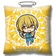 アニメ 文豪ストレイドッグス クッションバッジ 宮沢賢治 SD ver.