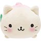 MR81313 にゃんにゃんにゃんこ もちぺったんてのりぬいぐるみ ももにゃんこまん