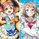 ラブライブ！サンシャイン！！ ステッカーコレクション 8個入りBOX