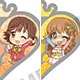 アイドルマスター シンデレラガールズ クリアステンドチャームコレクション ver.Passion 10個入りBOX