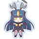 ウルトラ怪獣擬人化計画 怪獣娘 「MYこれ」イヤホンジャックストラップ ゼットン