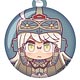 ウルトラ怪獣擬人化計画 怪獣娘 缶ストラップ ウインダム