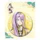 刀剣乱舞-花丸- 缶バッジ 07：蜂須賀虎徹