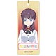 NEW GAME！ 木札ストラップ 滝本ひふみ