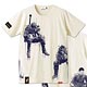 ダークソウル × TORCH TORCH/ 心折れた戦士たちのTシャツ： ニートホワイト(ナチュラル) Lサイズ