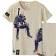 ダークソウル × TORCH TORCH/ 心折れた戦士たちのTシャツ： ニートホワイト(ナチュラル) レディース フリーサイズ