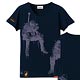 ダークソウル × TORCH TORCH/ 心折れた戦士たちのTシャツ： ニートブルー レディース フリーサイズ