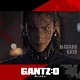 『GANTZ：O』 もふもふミニタオル 加藤勝