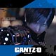 『GANTZ：O』 もふもふミニタオル 西丈一郎