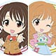 ねんどろいどぷらす アイドルマスター シンデレラガールズ トレーディングラバーストラップvol.1　8個入りBOX