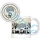 新テニスの王子様-Winter Collection- マグカップ 不二周助
