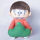 おそ松さん はぐっと！ ぬいぐるみタッセル おそ松