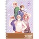 ヘタリア Axis Powers リングノート(A5サイズ) / 連合