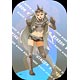 ウルトラ怪獣擬人化計画 怪獣娘 スクエア缶バッジ ウインダム