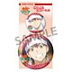 食戟のソーマ 弐ノ皿 缶バッジ＆缶ミラーセット 幸平創真