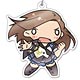 ちまドル アイドルマスター シンデレラガールズ アクリルキーホルダー 松永涼 炎陣 ver.