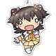 ちまドル アイドルマスター シンデレラガールズ アクリルキーホルダー 赤城みりあ L.M.B.G ver.