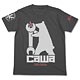 ブレイブウィッチーズ サーシャ パーソナルマークTシャツ/スミ-M