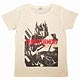 トランスフォーマー/ロストエイジ/ オプティマスプライム グラフィック Tシャツ RS-13 ホワイト サイズM