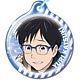 「ユーリ！！！ on ICE」スマートフォンクリーナー デザイン01(勝生勇利A)
