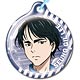 「ユーリ！！！ on ICE」スマートフォンクリーナー デザイン07(イ・スンギル)