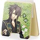 「薄桜鬼 真改」木製メモスタンド デザイン02(沖田総司)