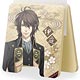 「薄桜鬼 真改」木製メモスタンド デザイン10(伊庭八郎)