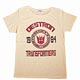 トランスフォーマー/ デストロン カレッジ Tシャツ RS-18 ホワイト サイズXS