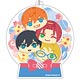 あんさんぶるスターズ！ おまんじゅうアクリルキーホルダー：(1)Trickstar