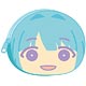 あんさんぶるスターズ！ おまんじゅうふかふかポーチ3 (5) 紫之創