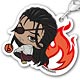 『ドリフターズ』“ボッチくん”アクリルチャーム 織田信長