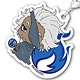 『ドリフターズ』“ボッチくん”アクリルチャーム ハンニバル・バルカ