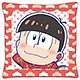 おそ松さん きゃらみゅ(第2弾 ver)クッションバッジ おそ松