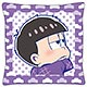 おそ松さん きゃらみゅ(第2弾 ver)クッションバッジ 一松