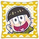 おそ松さん きゃらみゅ(第2弾 ver)クッションバッジ 十四松
