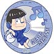 おそ松さん きゃらみゅ(第2弾 ver)缶バッジ カラ松