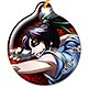「ドリフターズ」スマートフォンクリーナー デザイン03(那須与一)